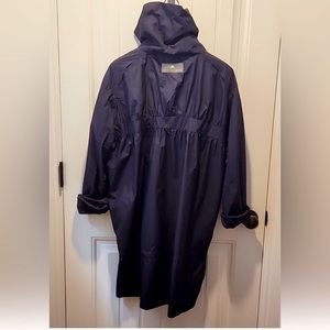 Adidas by Stella McCartney long parka windbreaker, M